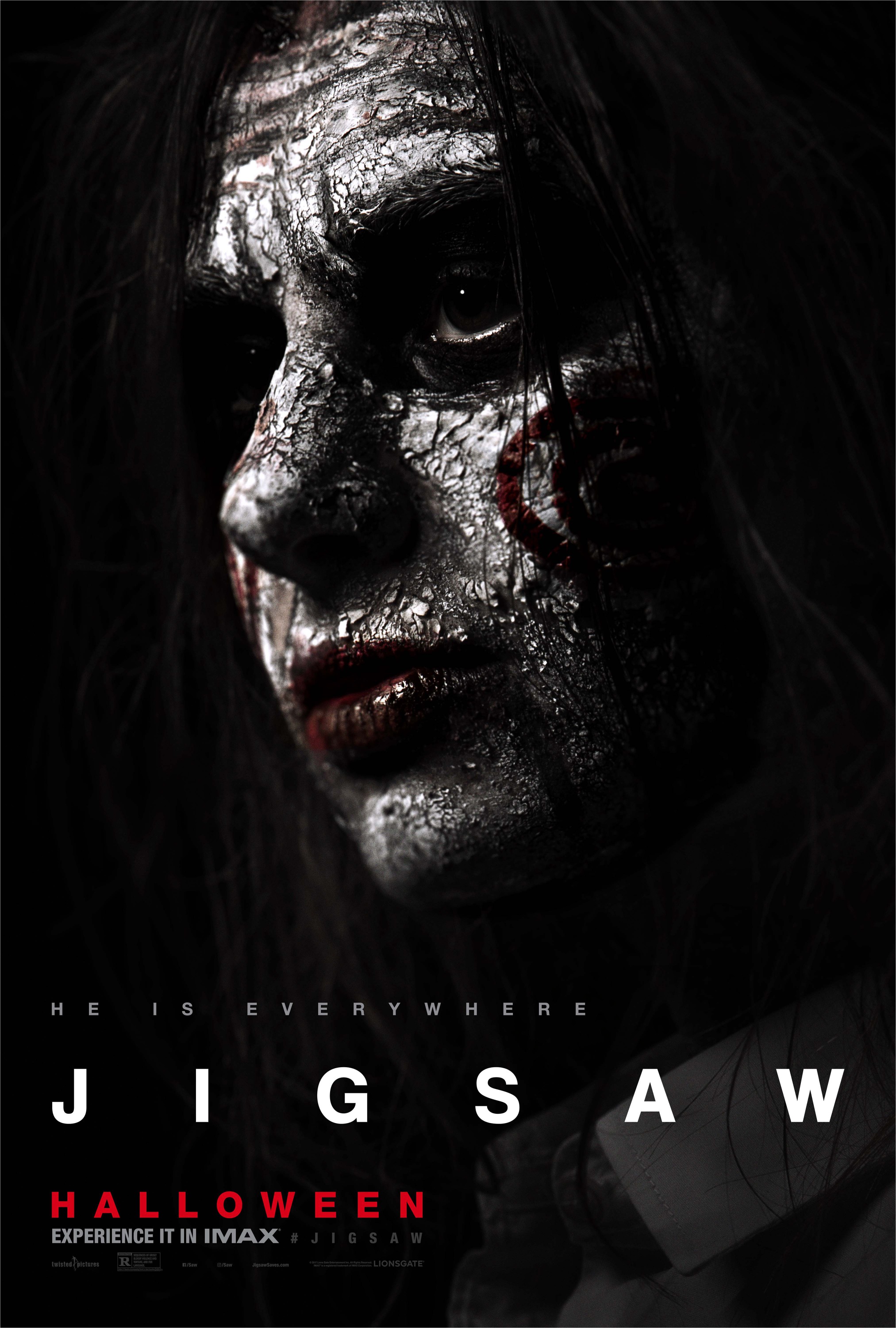 Mega Sized Movie Poster Image for Jigsaw (#13 of 28)