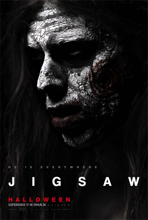 Jigsaw Movie Poster