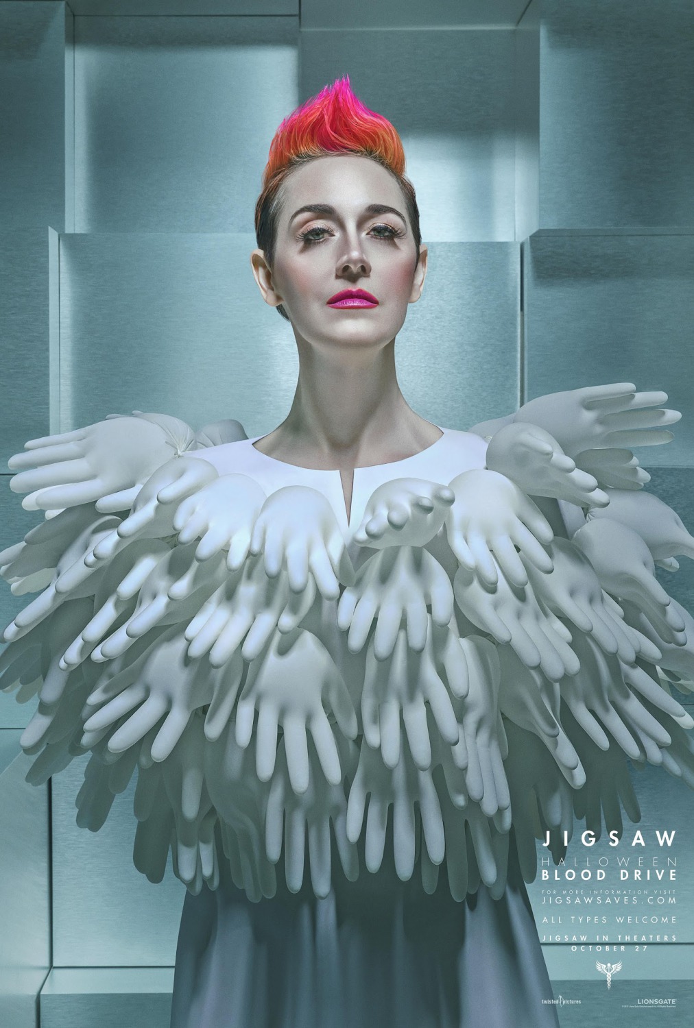 Extra Large Movie Poster Image for Jigsaw (#19 of 28)