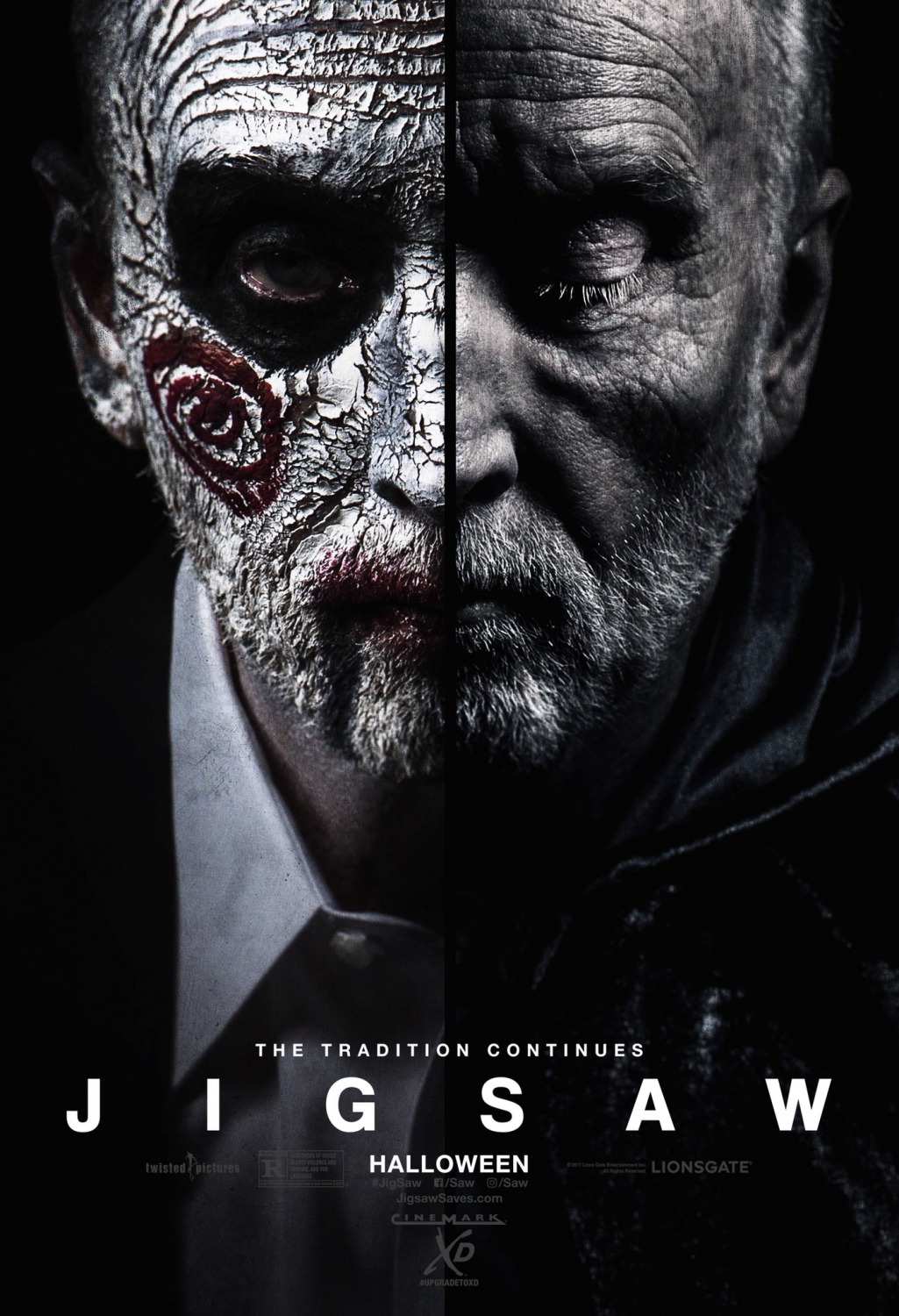 Extra Large Movie Poster Image for Jigsaw (#28 of 28)