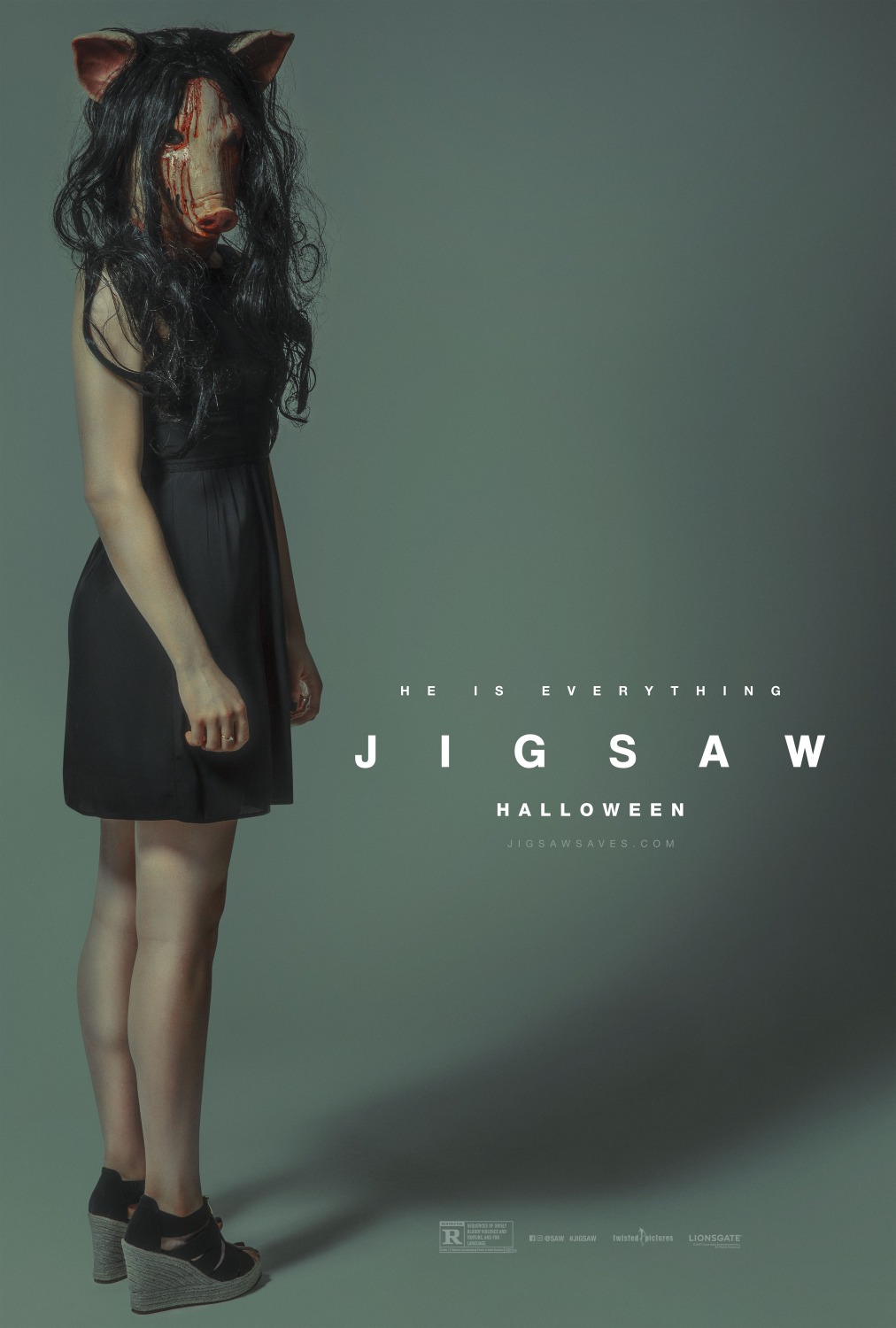Extra Large Movie Poster Image for Jigsaw (#5 of 28)