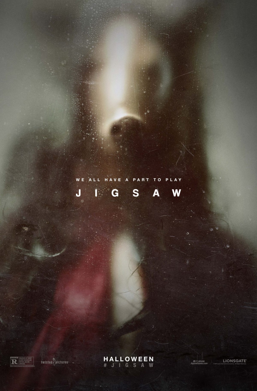 Extra Large Movie Poster Image for Jigsaw (#8 of 28)