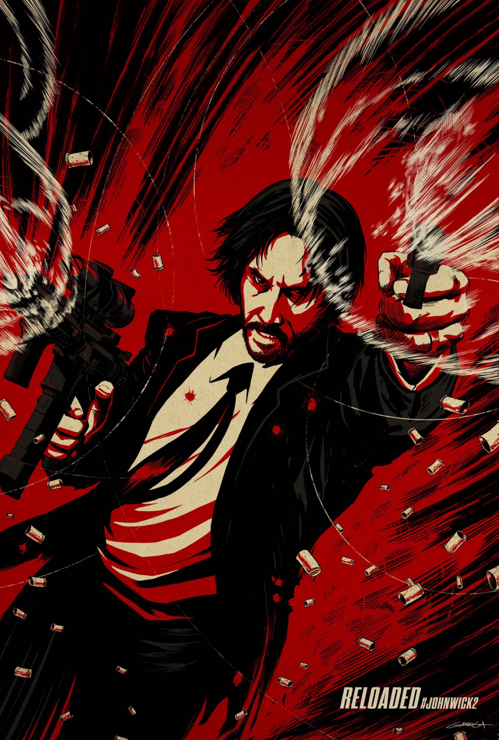 Everything You Need to Know About John Wick: Chapter 2 Movie (2017)