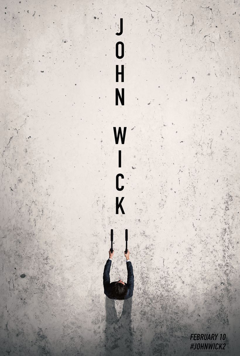 Extra Large Movie Poster Image for John Wick 2 (#8 of 19)