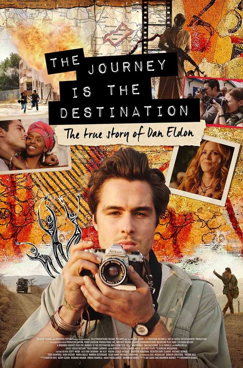 The Journey Is the Destination Movie Poster