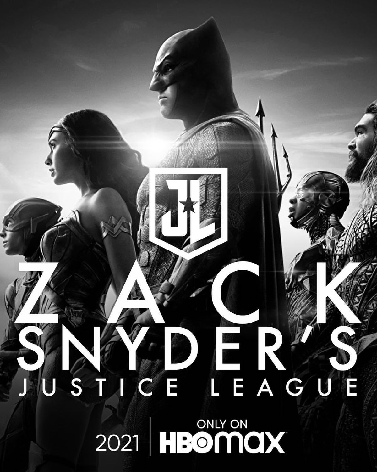 Extra Large Movie Poster Image for Justice League (#35 of 54)