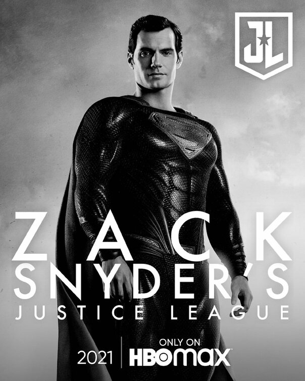 Justice League Movie Poster