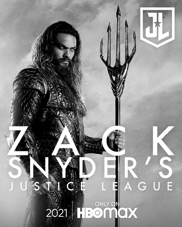 Justice League Movie Poster