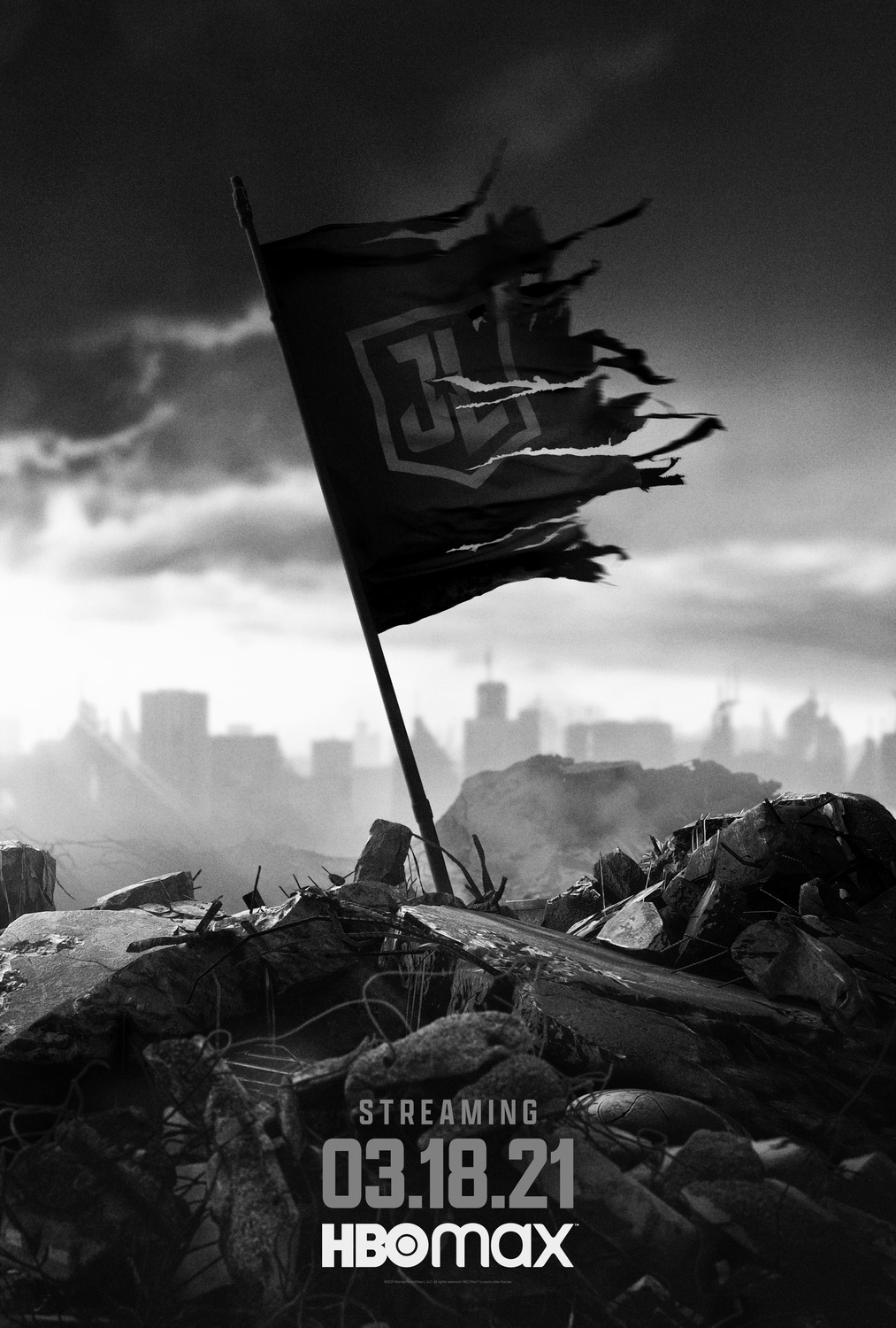 Extra Large Movie Poster Image for Justice League (#43 of 54)