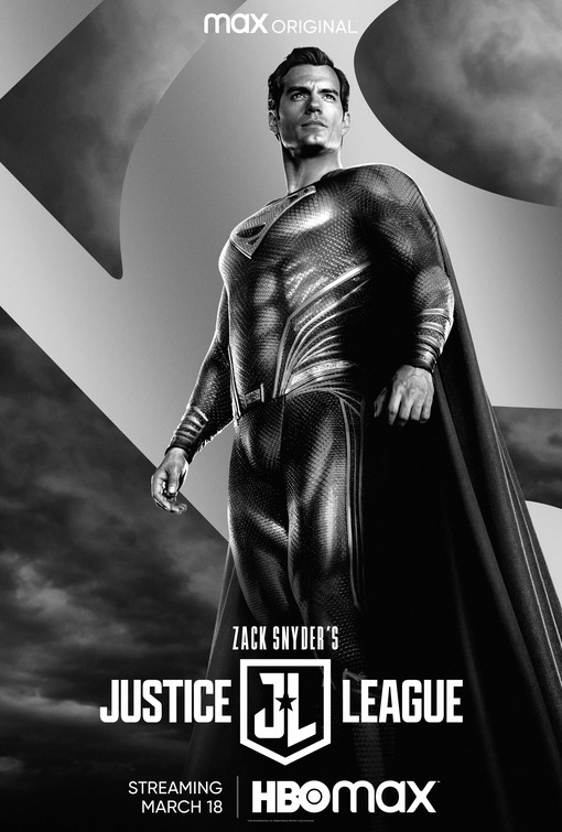 Justice League Movie Poster