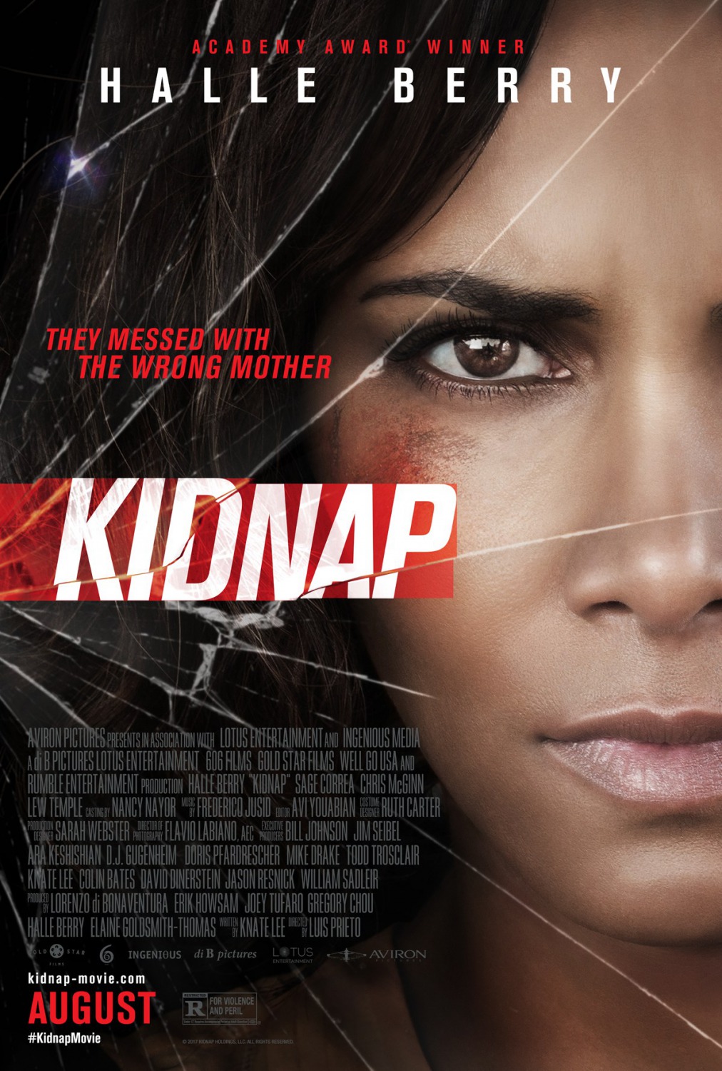 Extra Large Movie Poster Image for Kidnap (#2 of 4)