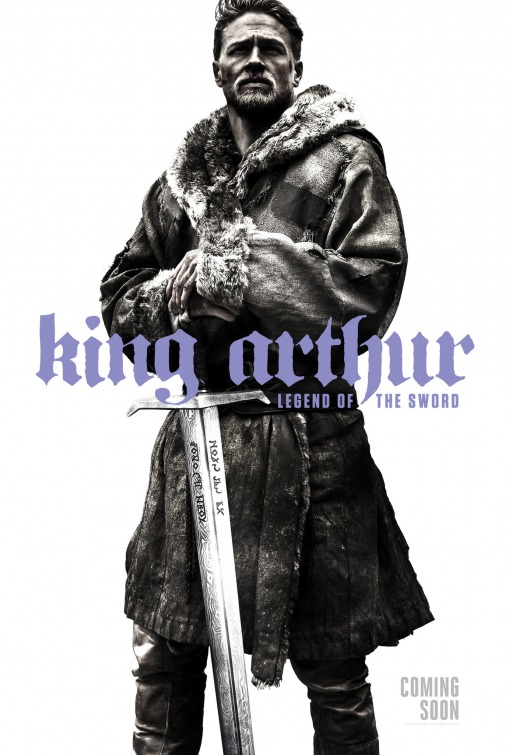 King Arthur 2017 Music