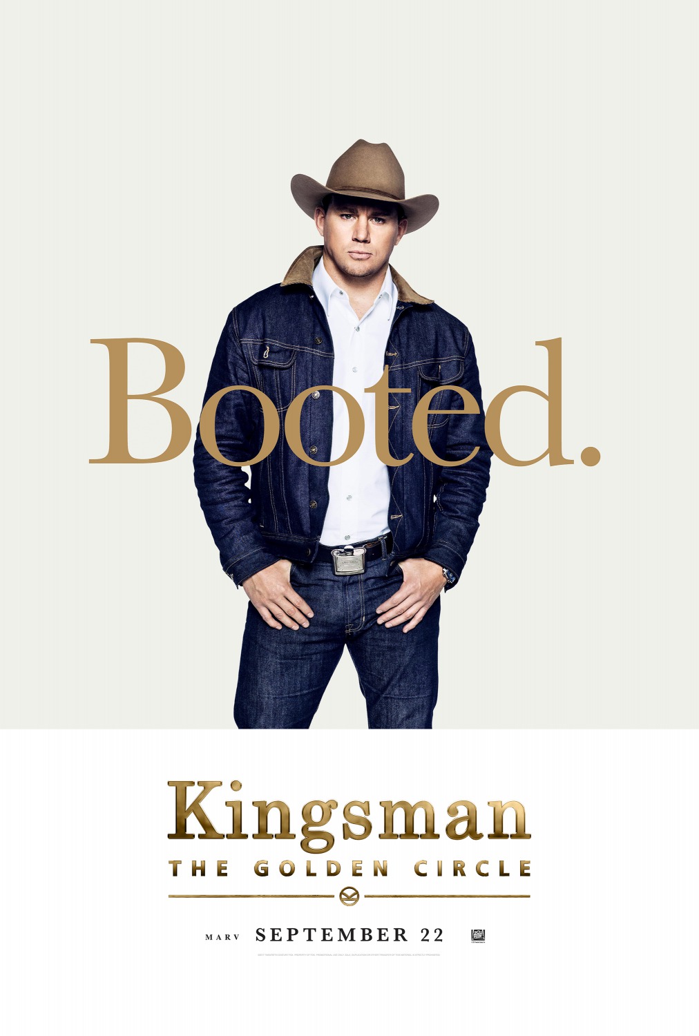 Extra Large Movie Poster Image for Kingsman: The Golden Circle (#12 of 41)