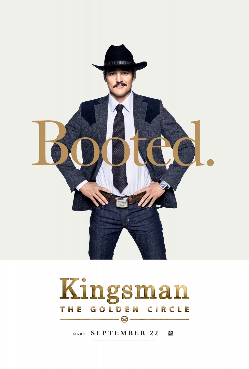 Extra Large Movie Poster Image for Kingsman: The Golden Circle (#13 of 41)