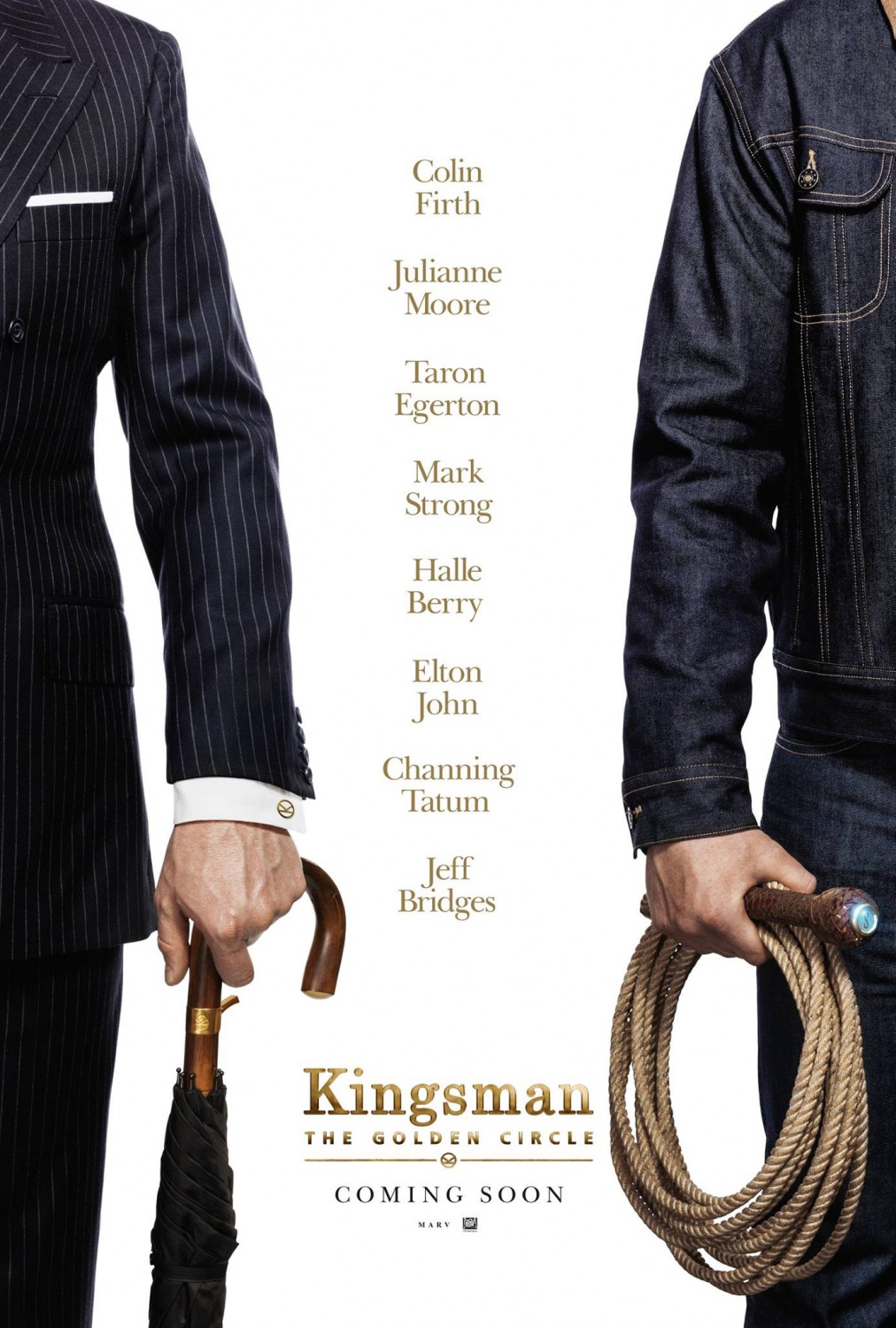 Extra Large Movie Poster Image for Kingsman: The Golden Circle (#5 of 41)