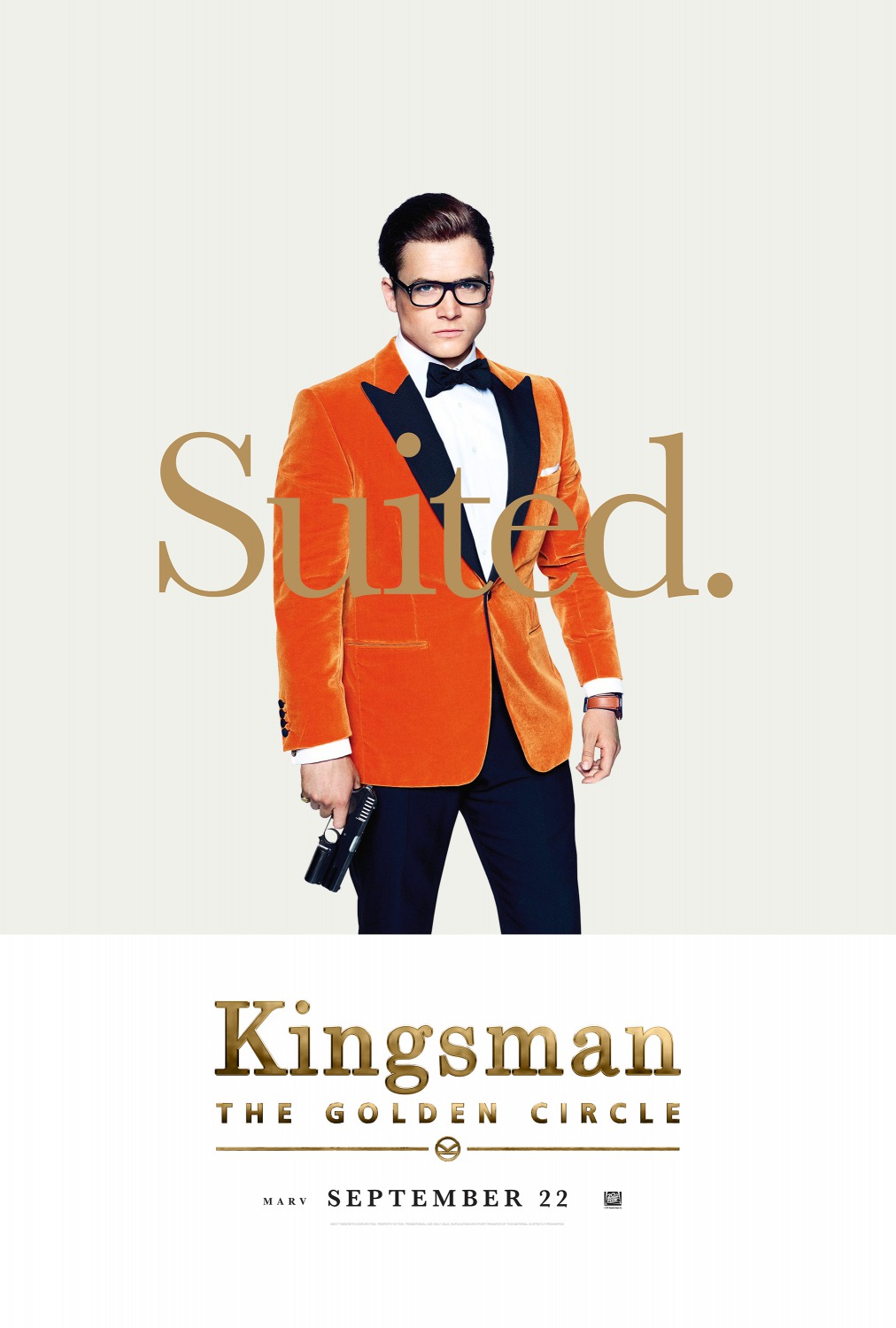 Extra Large Movie Poster Image for Kingsman: The Golden Circle (#6 of 41)