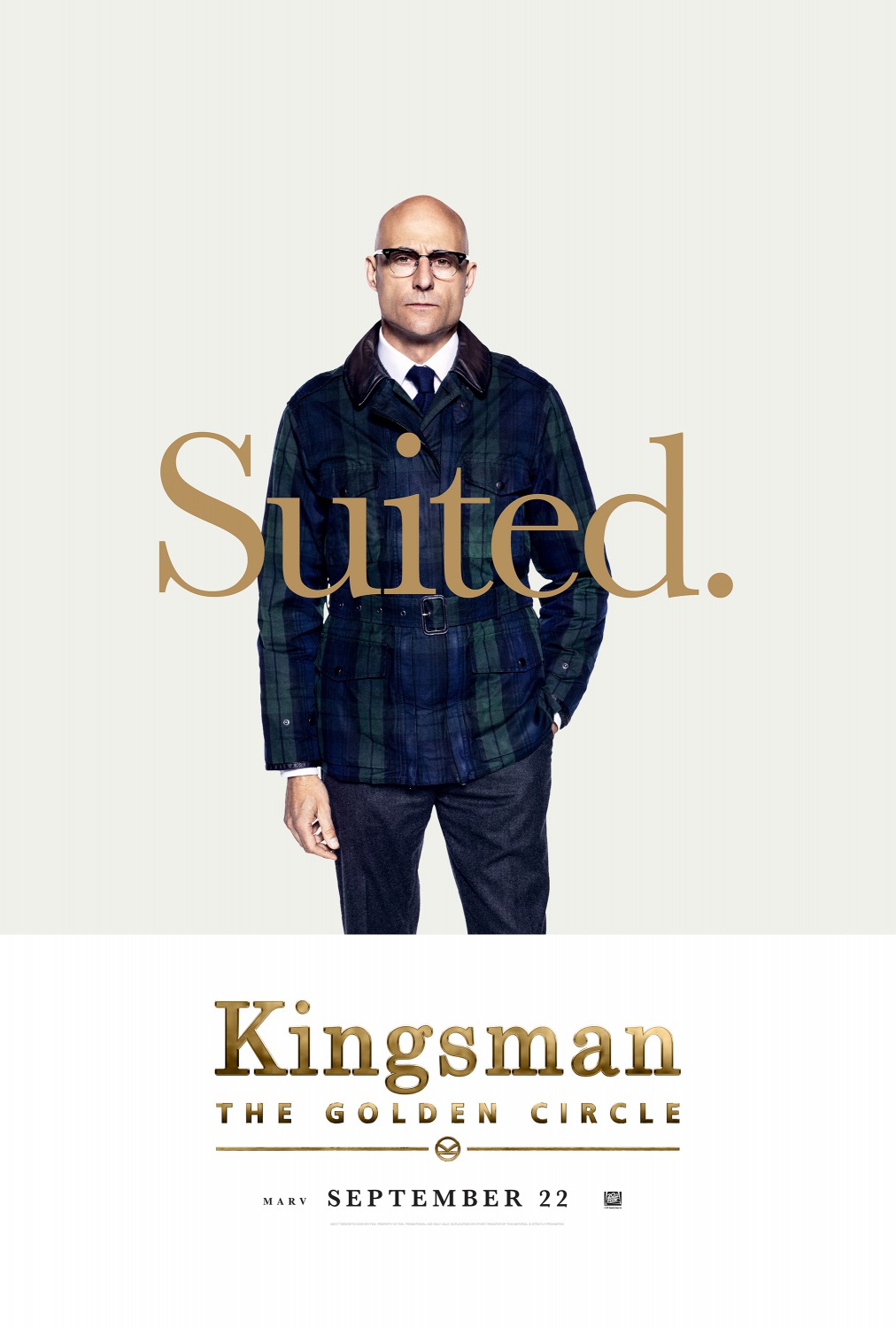 Extra Large Movie Poster Image for Kingsman: The Golden Circle (#8 of 41)