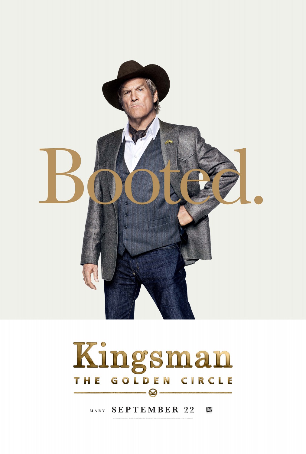 Extra Large Movie Poster Image for Kingsman: The Golden Circle (#9 of 41)