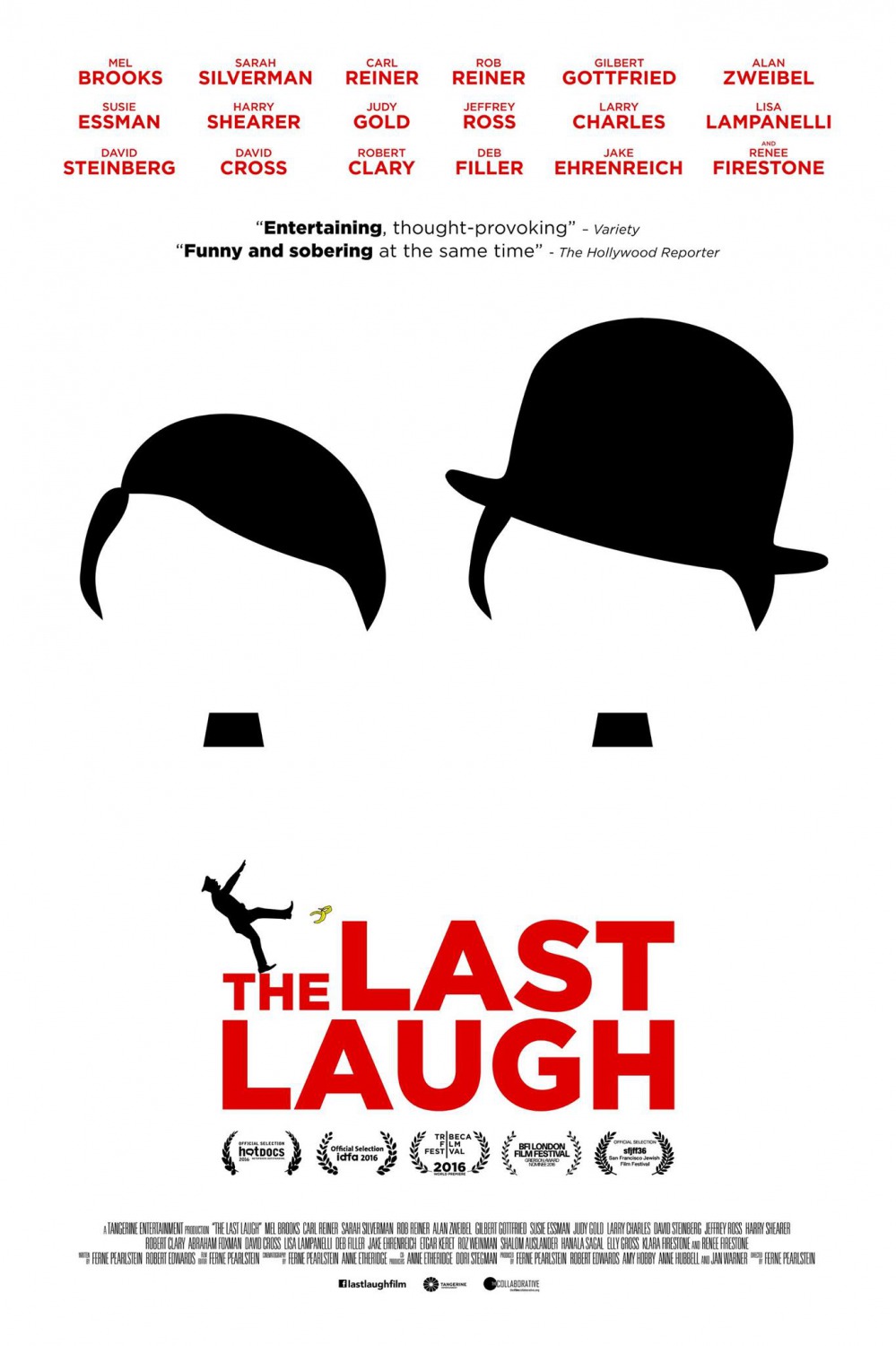 Extra Large Movie Poster Image for The Last Laugh 