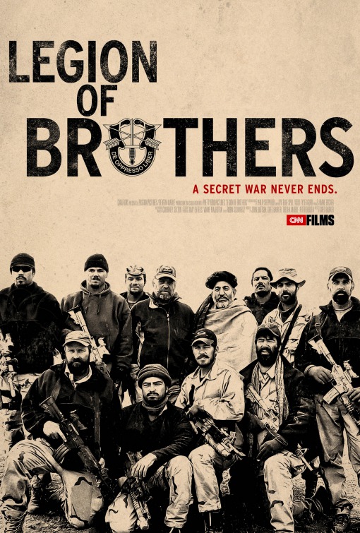 Legion of Brothers Movie Poster