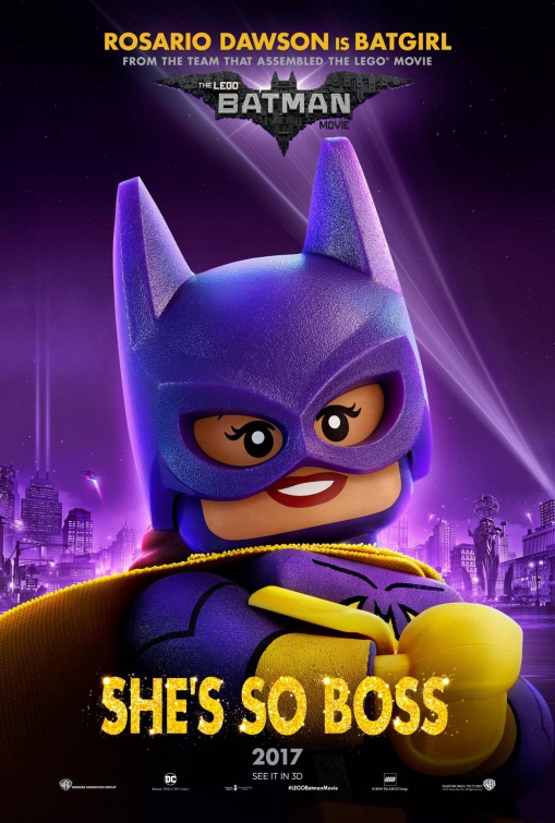 The Lego Batman Movie (2017) - Photo Gallery - IMDb