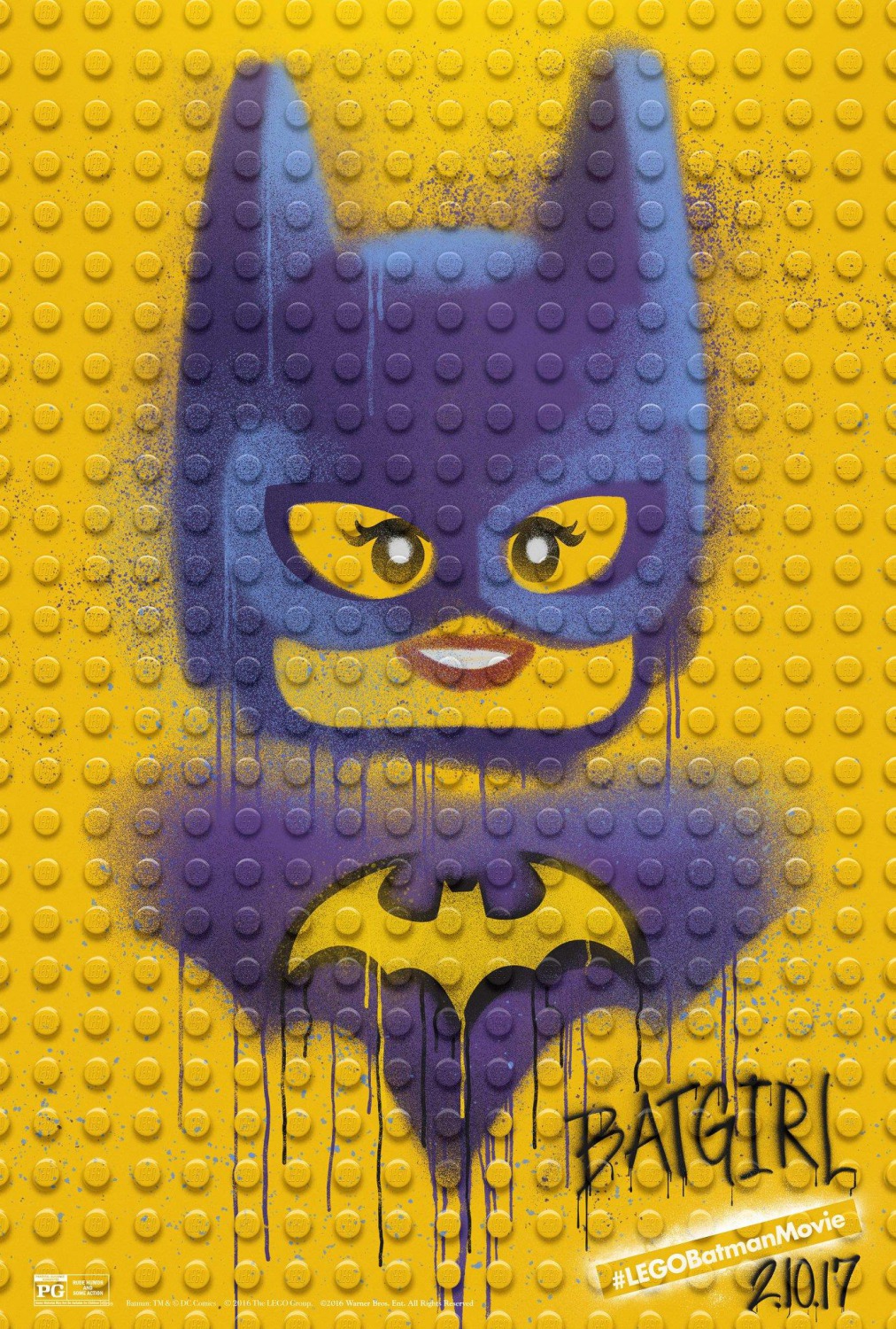 Extra Large Movie Poster Image for The Lego Batman Movie (#14 of 27)