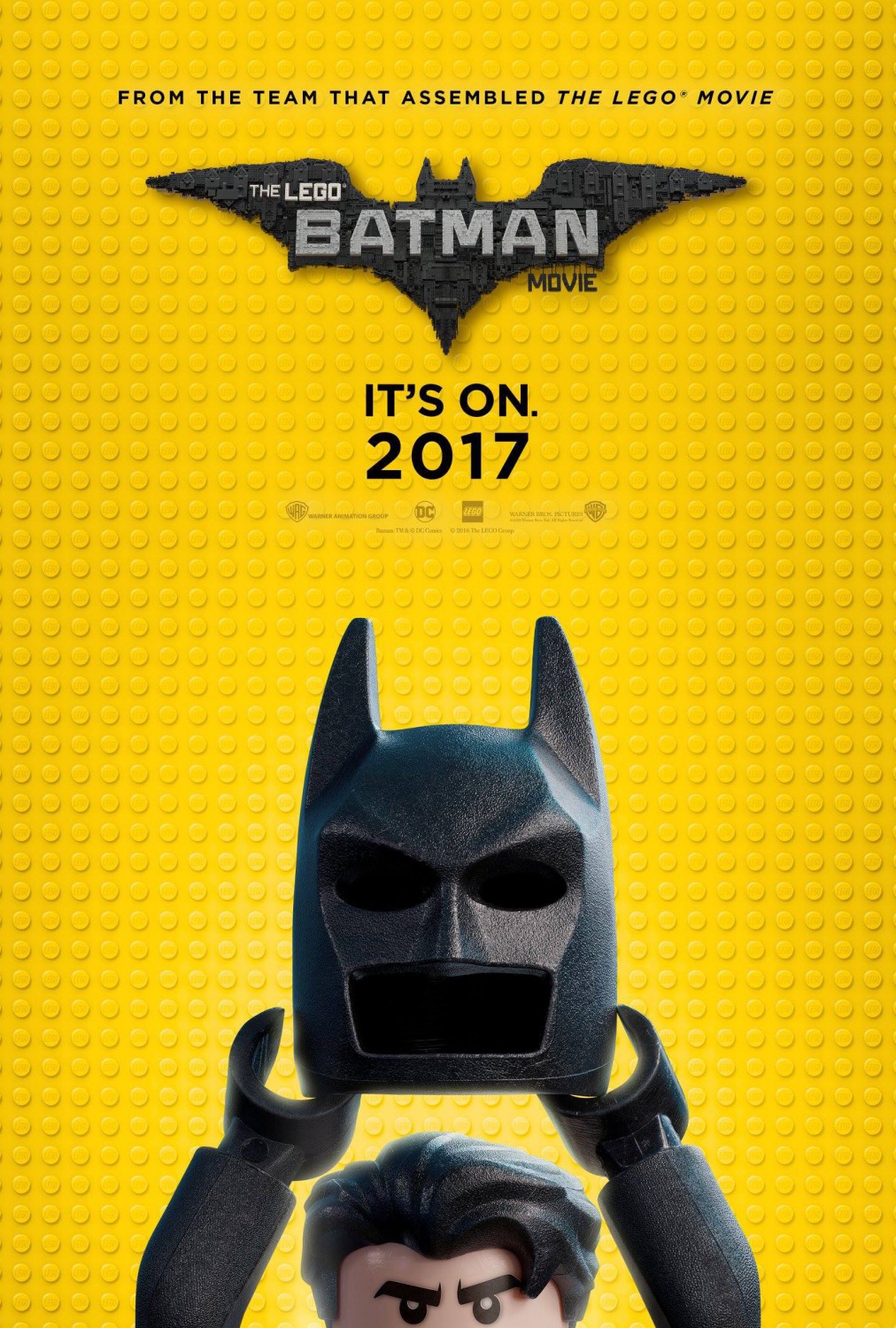 The Lego Batman Movie (#2 of 27): Extra Large Movie Poster Image - IMP  Awards