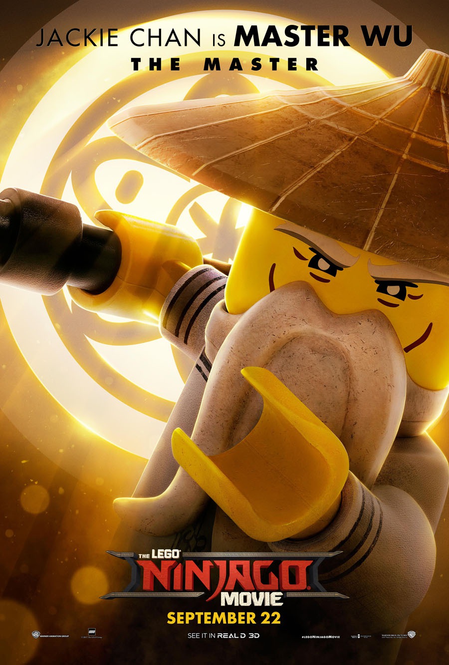 Extra Large Movie Poster Image for The Lego Ninjago Movie (#27 of 36)