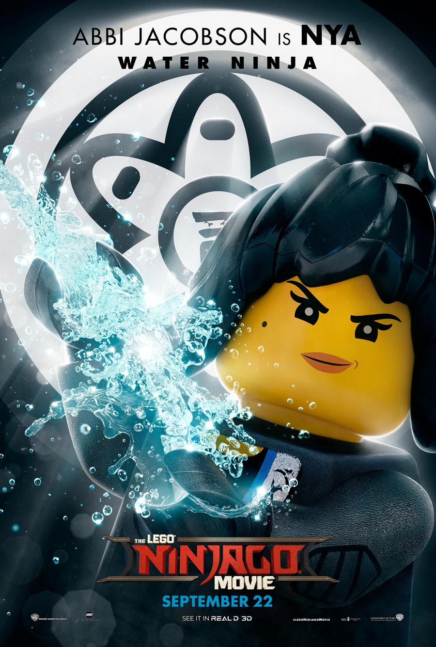 Extra Large Movie Poster Image for The Lego Ninjago Movie (#28 of 36)