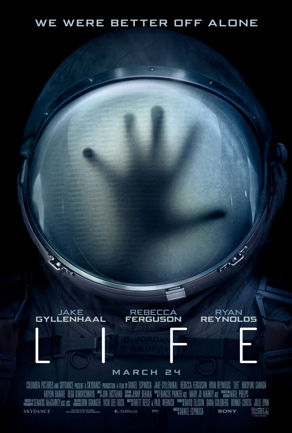 Extra Large Movie Poster Image for Life (#2 of 7)