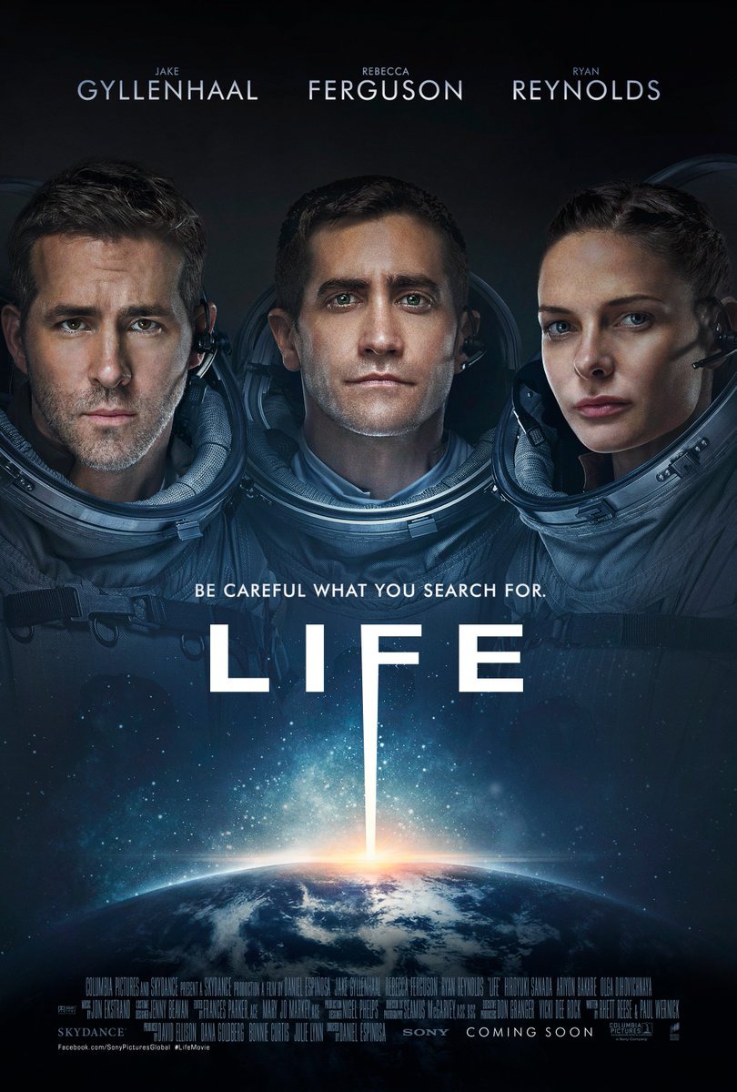 Extra Large Movie Poster Image for Life (#3 of 7)
