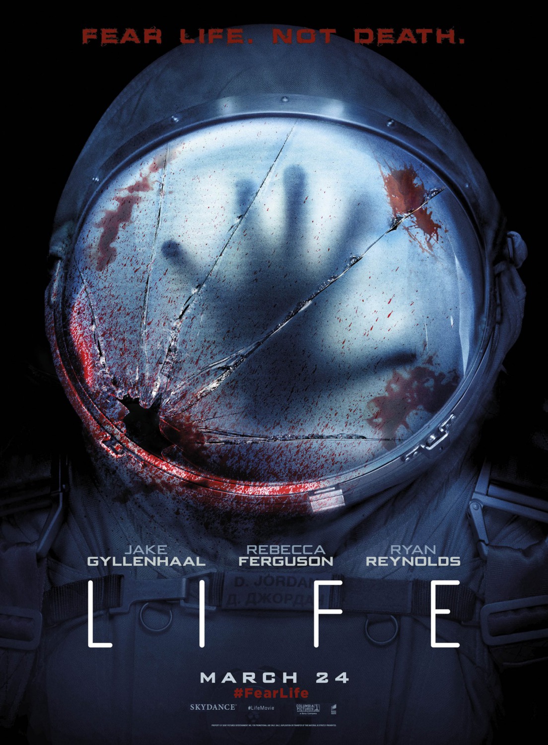Extra Large Movie Poster Image for Life (#7 of 7)