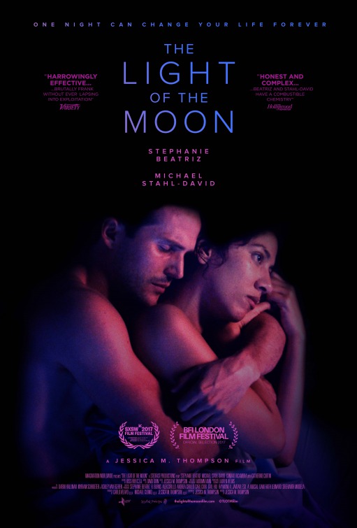The Light of the Moon Movie Poster