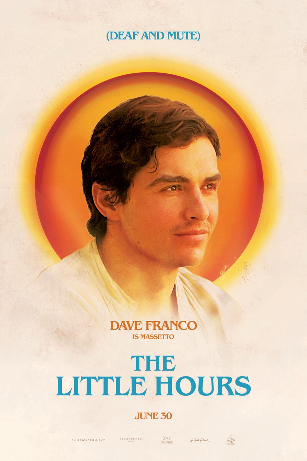 Extra Large Movie Poster Image for The Little Hours (#6 of 8)