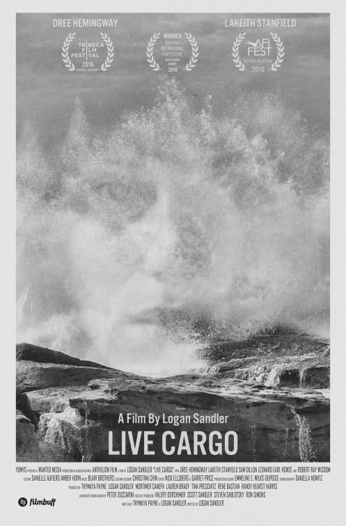Live Cargo Movie Poster