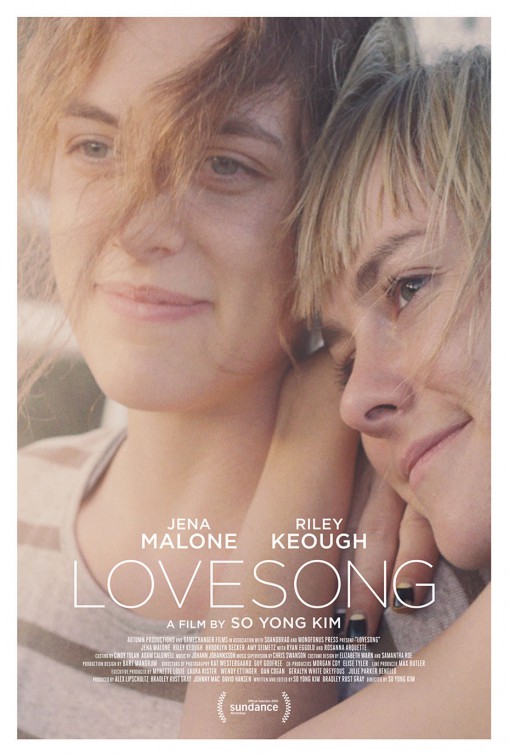 Lovesong Movie Poster