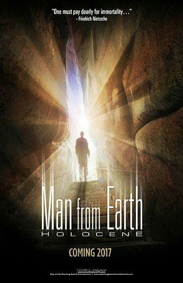 The Man from Earth: Holocene Movie Poster