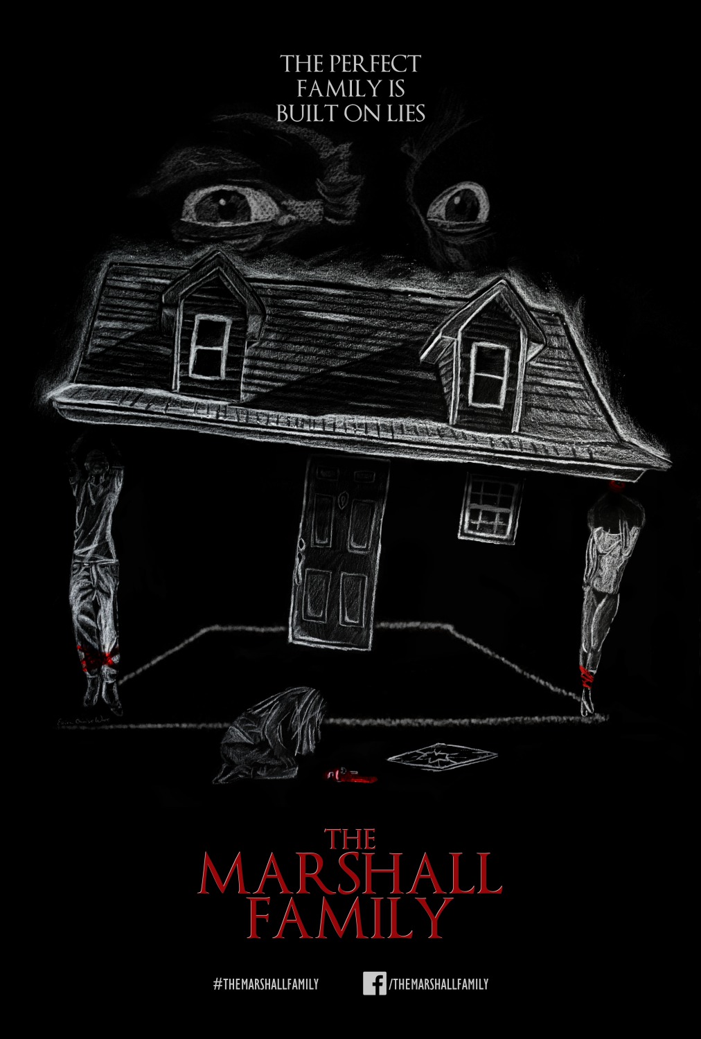 Extra Large Movie Poster Image for The Marshall Family (#2 of 2)