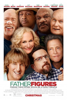 Father Figures Movie Poster