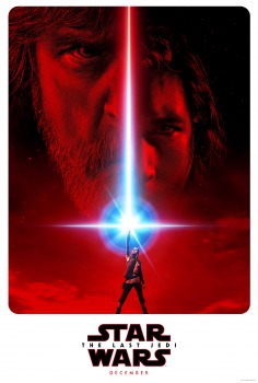 Star Wars: The Last Jedi Movie Poster