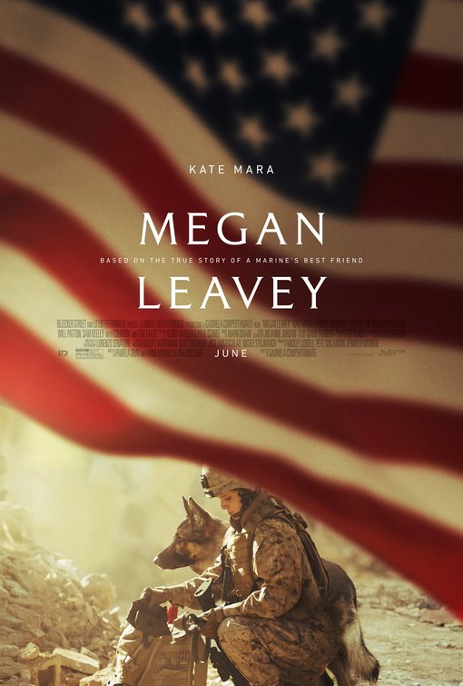 Megan Leavey Movie Poster