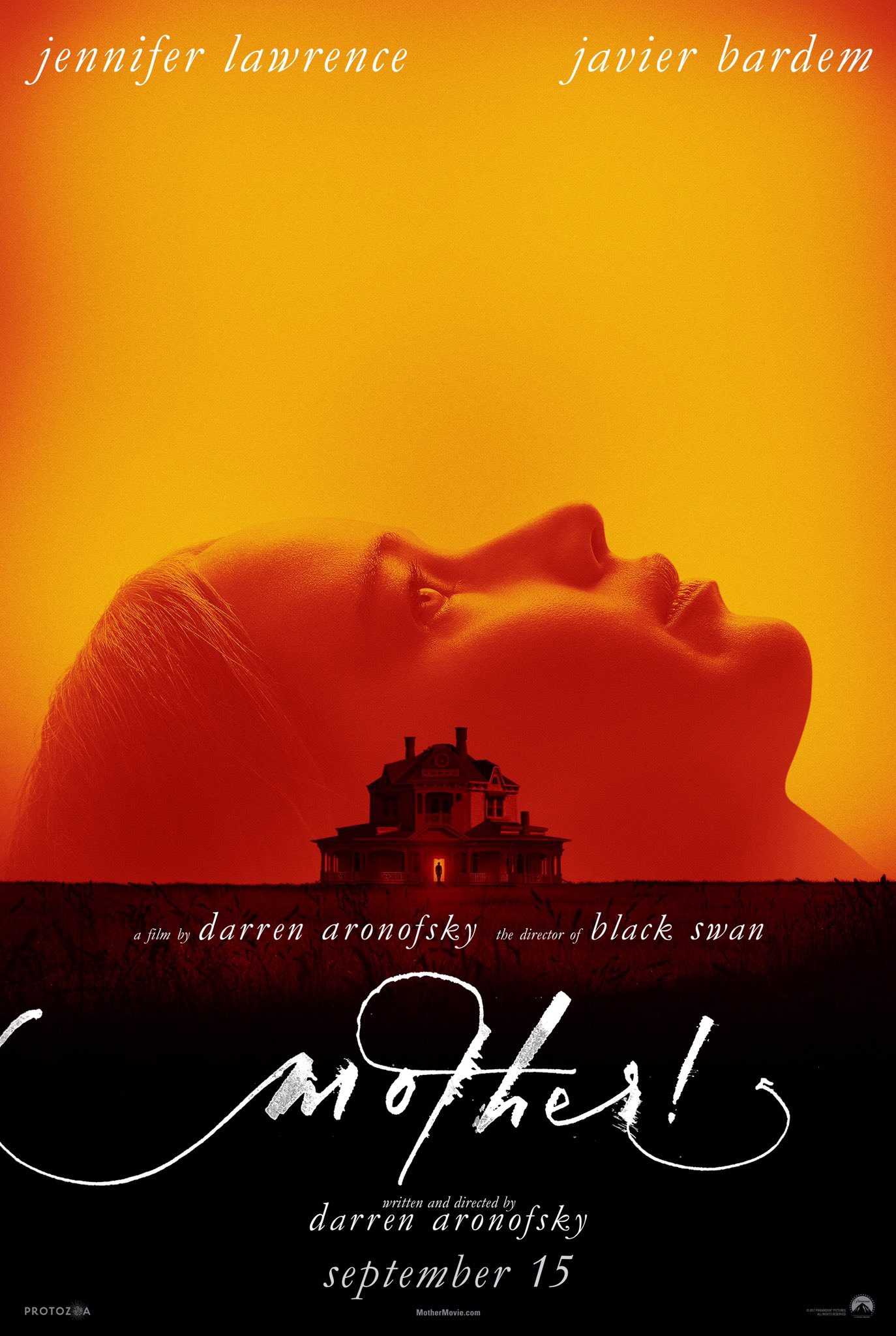 Mega Sized Movie Poster Image for Mother! (#5 of 7)