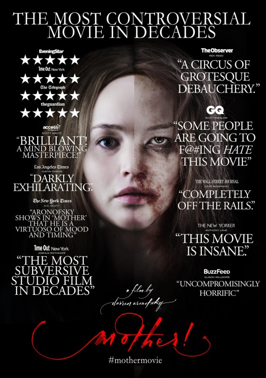 Mother! Movie Poster
