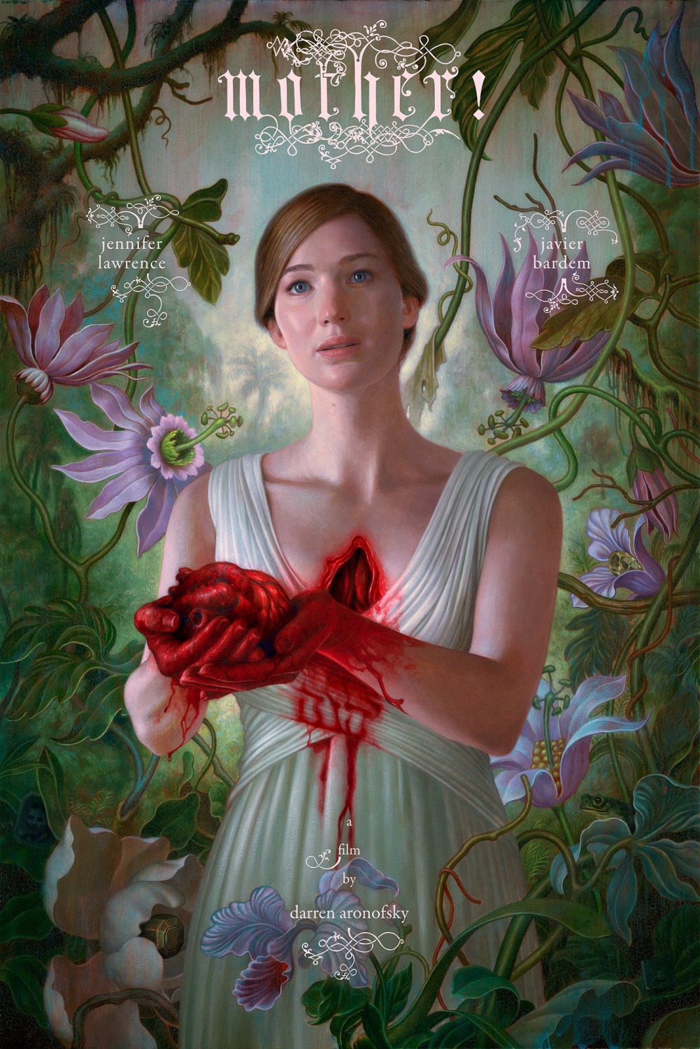 Extra Large Movie Poster Image for Mother! (#1 of 7)