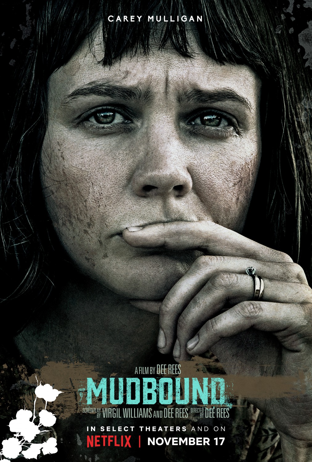 Extra Large Movie Poster Image for Mudbound (#2 of 8)