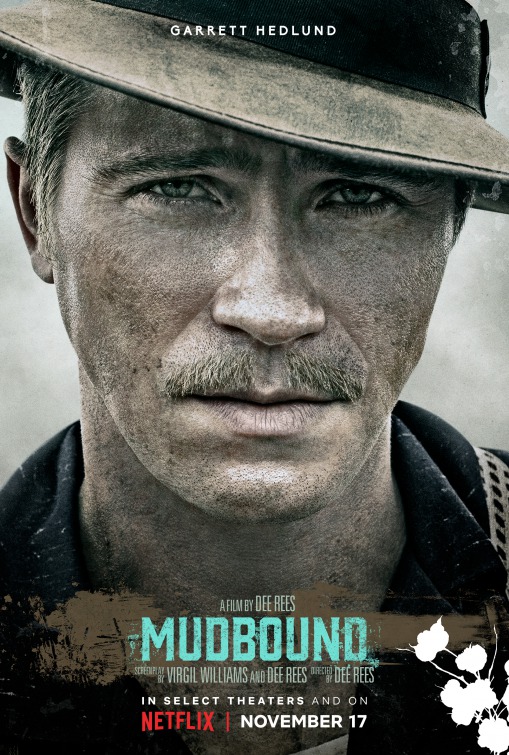 Mudbound Movie Poster