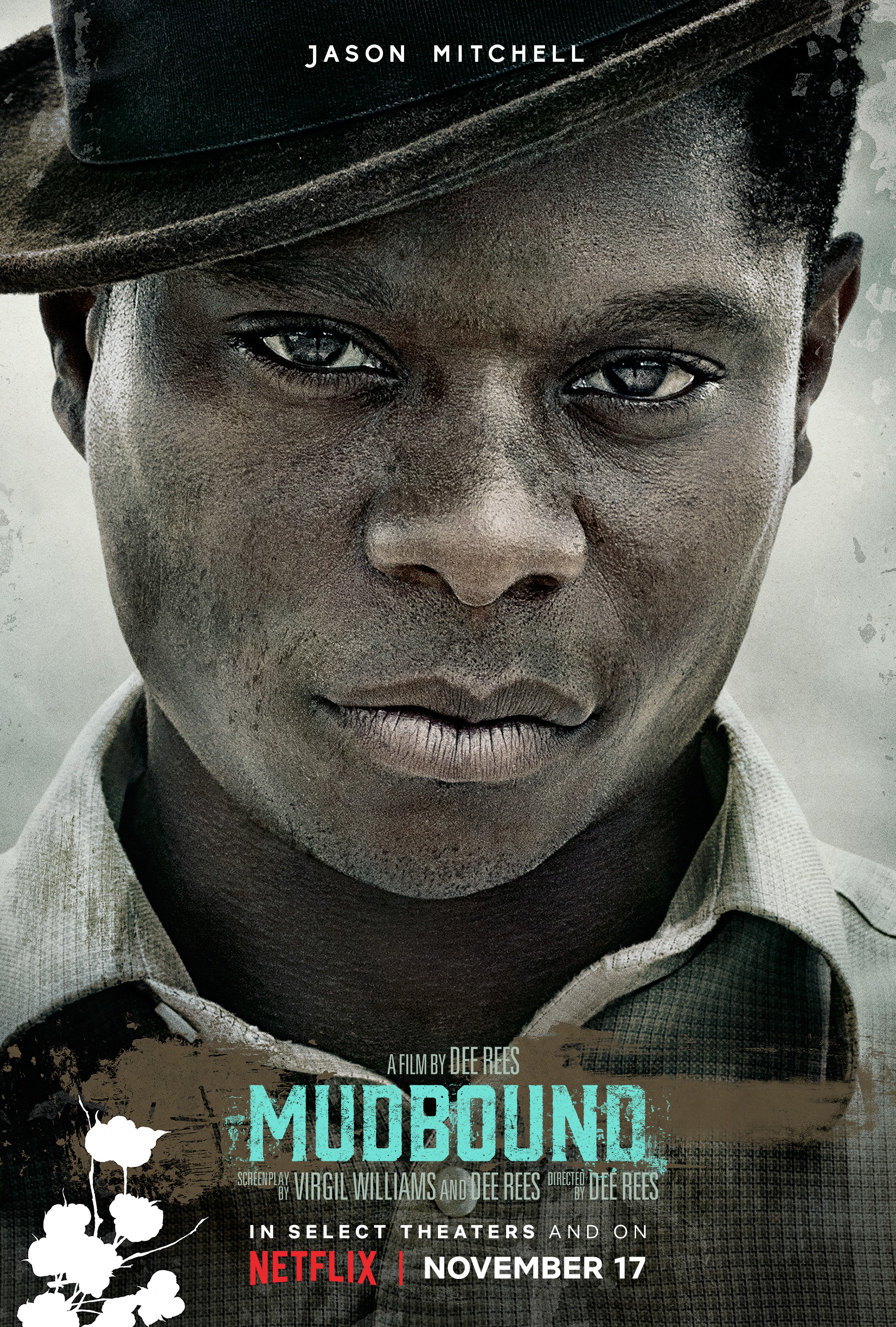 Mega Sized Movie Poster Image for Mudbound (#5 of 8)