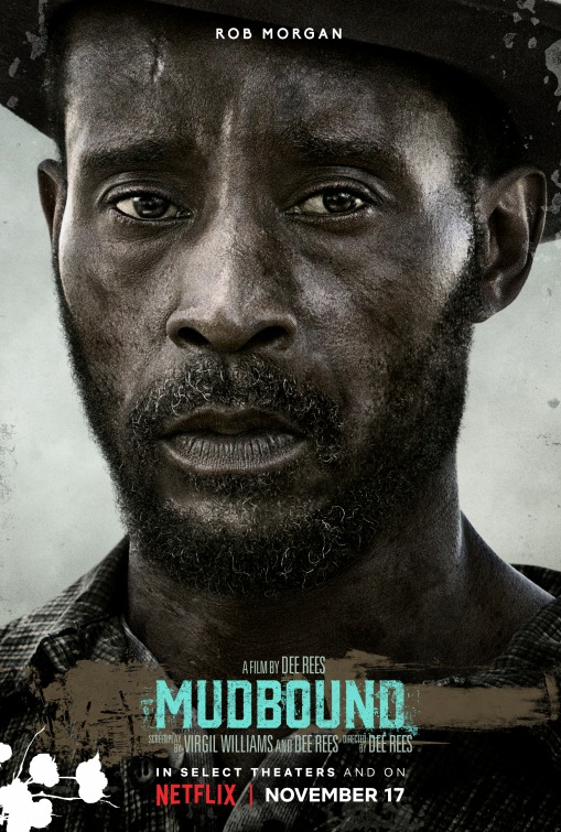 Mudbound Movie Poster