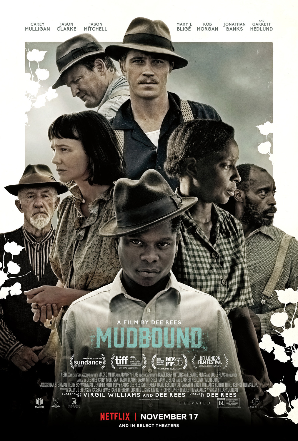 Extra Large Movie Poster Image for Mudbound (#1 of 8)