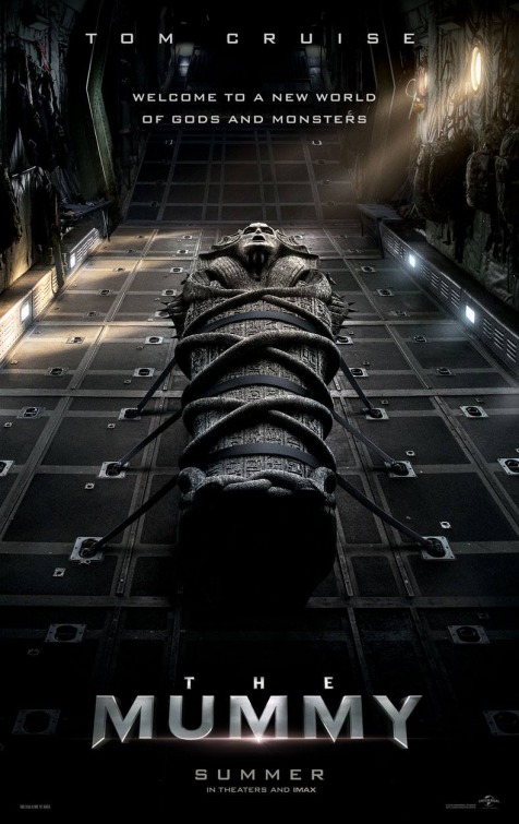 The Mummy Movie Poster